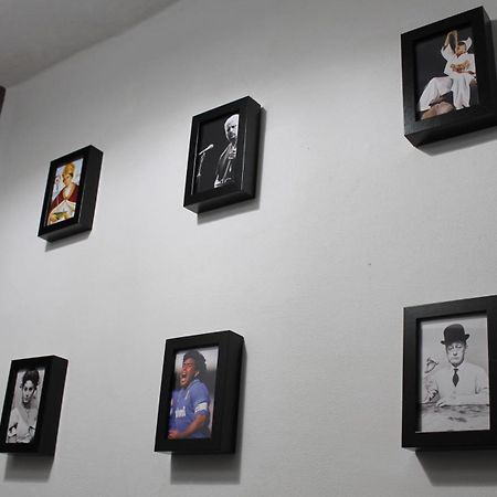 The Twins' House Museo Villa Napoli Exterior foto