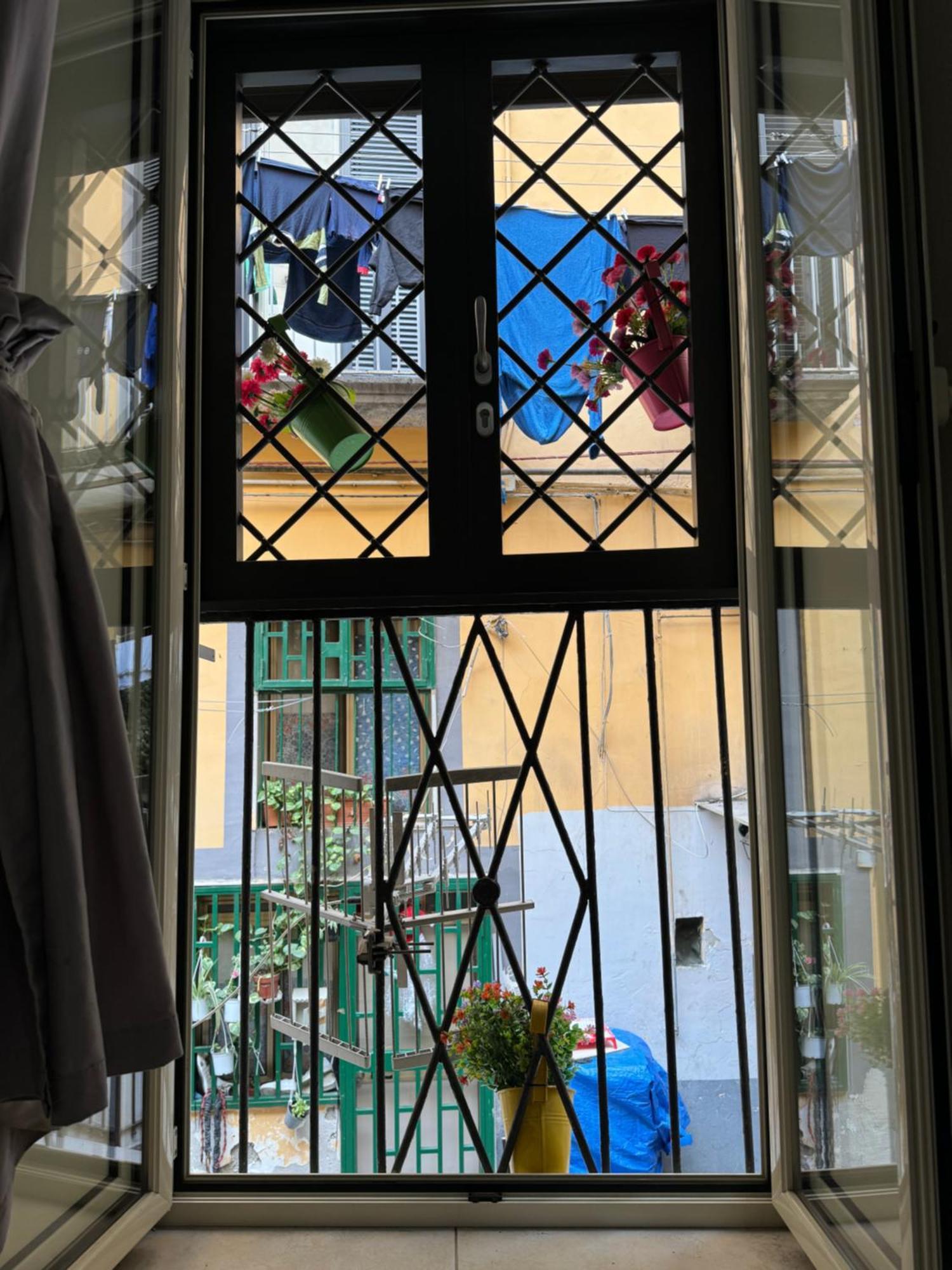 The Twins' House Museo Villa Napoli Exterior foto