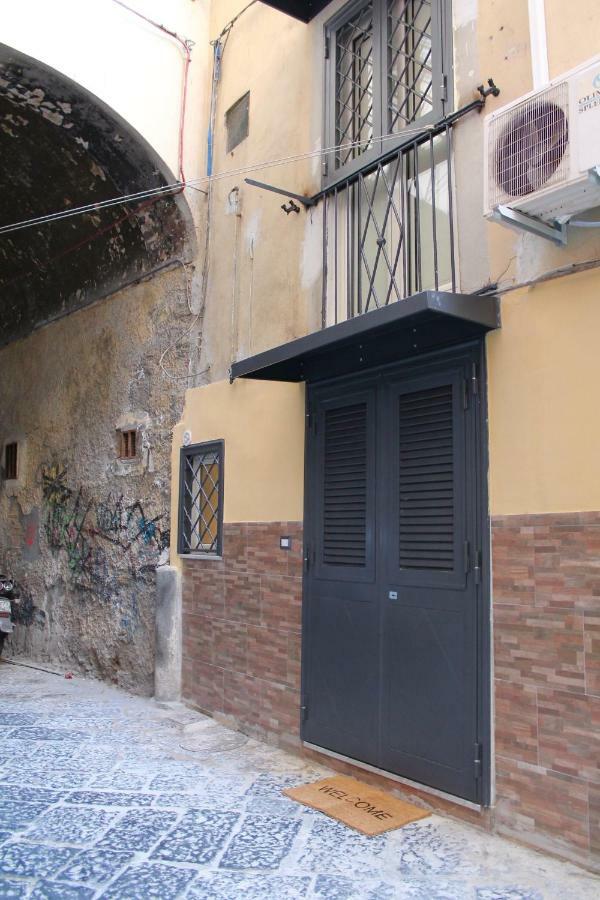 The Twins' House Museo Villa Napoli Exterior foto