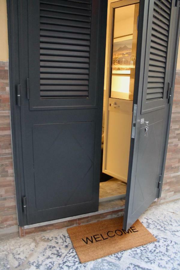The Twins' House Museo Villa Napoli Exterior foto